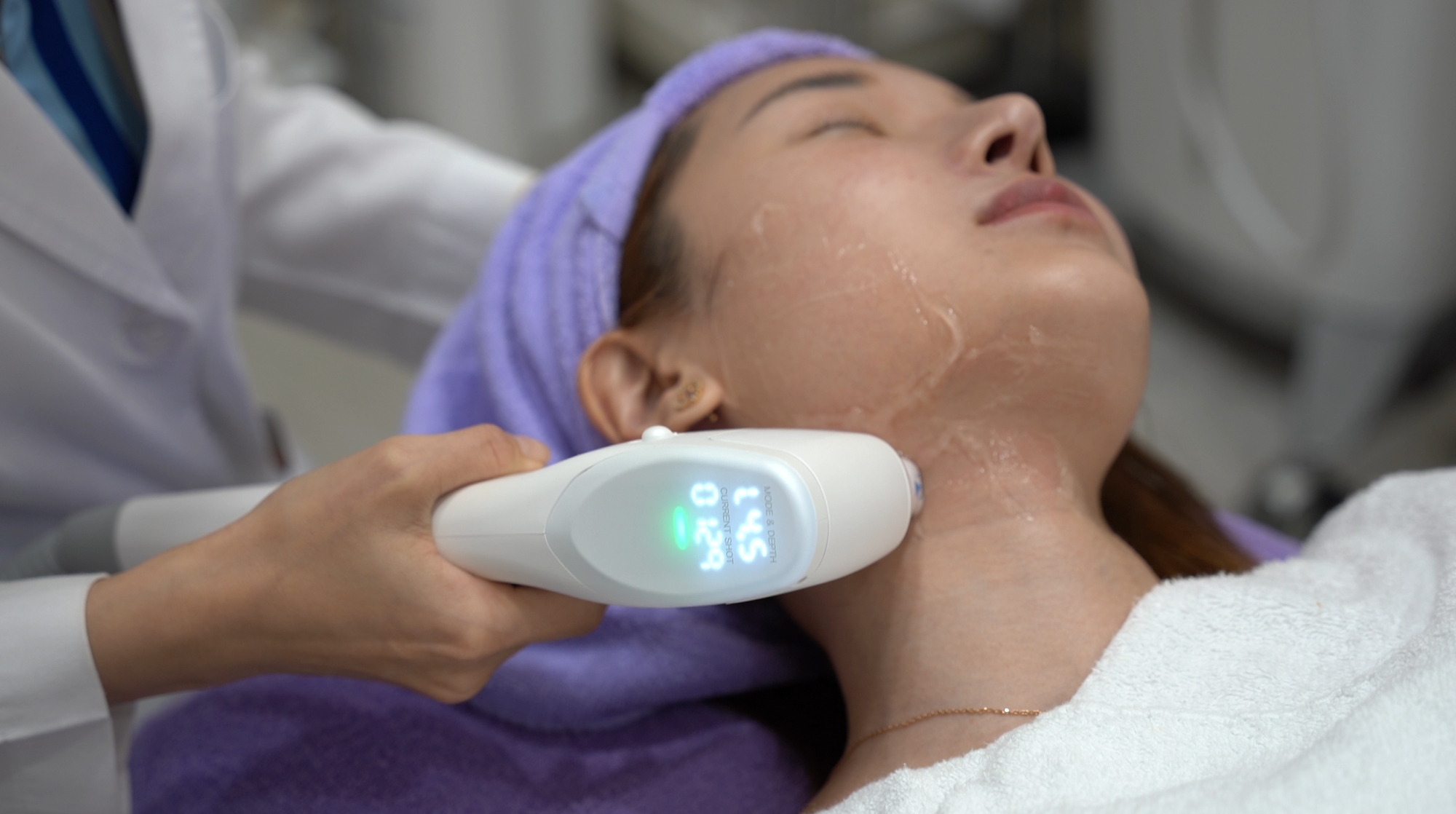 Z音波 SMAS筋膜層 → 拉提效果再進化